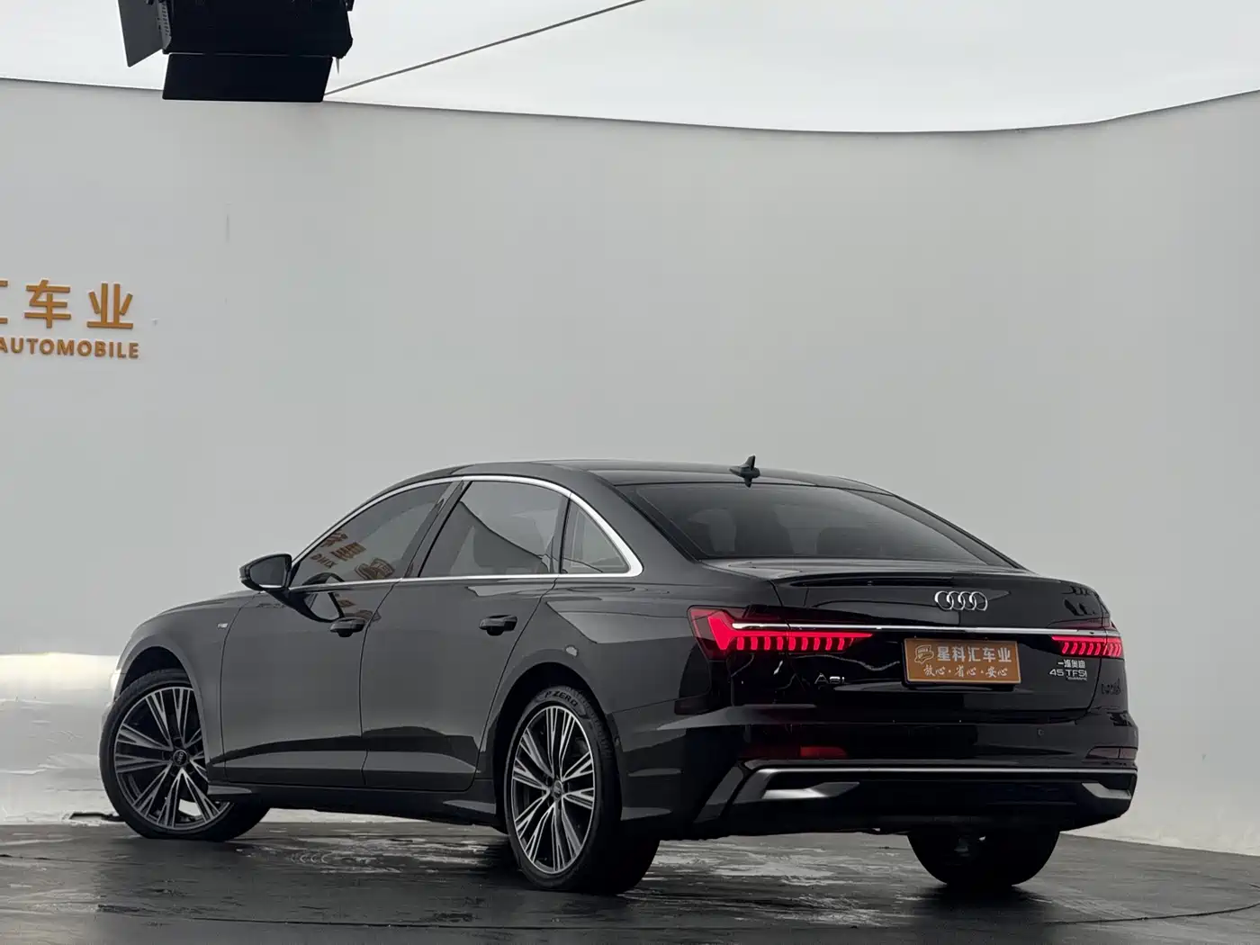 Audi A6L 2024 45 TFSI quattro Premium Dynamic фото 14