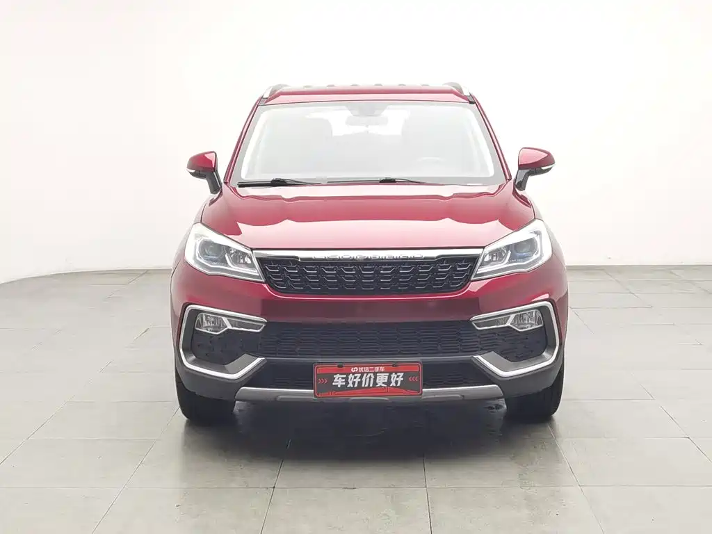 2019 Leopaard CS9