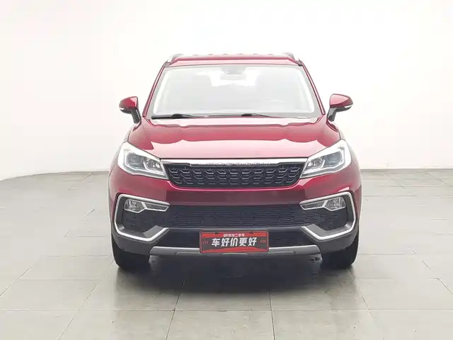 Leopaard CS9 2017 1.5L CVT Trend — фото 3