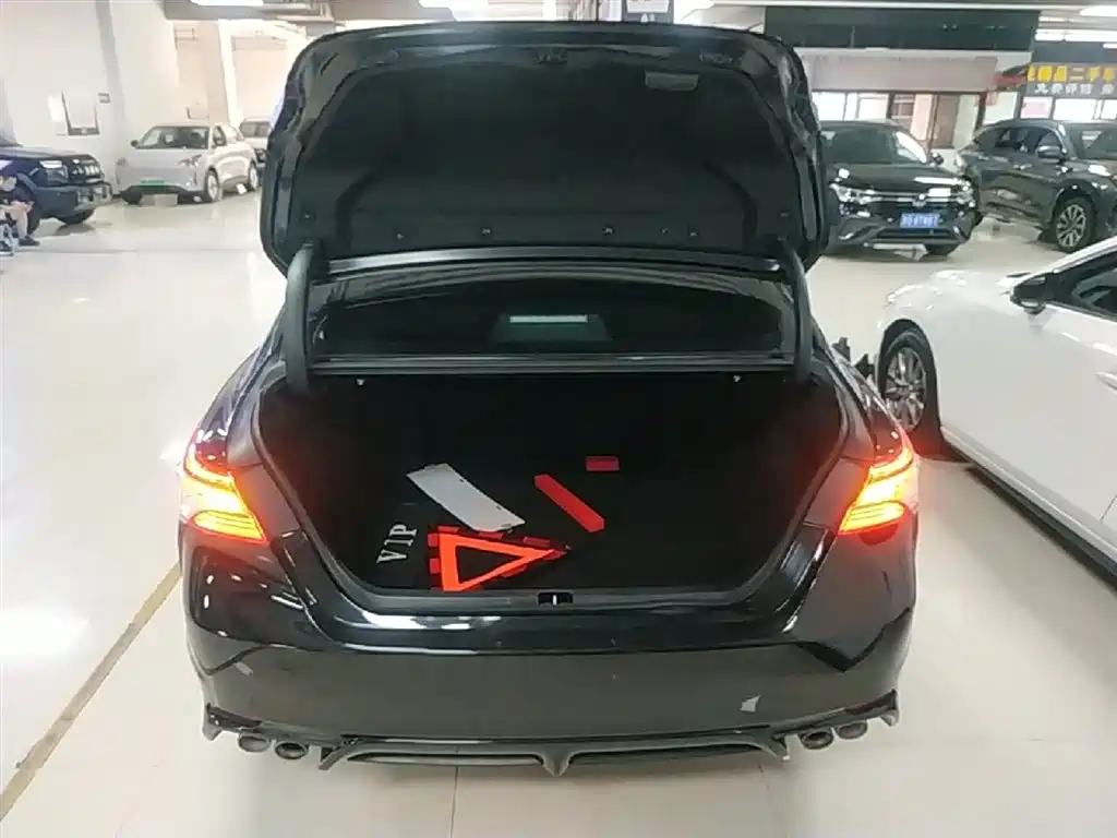 Toyota Camry 2023 2.0S Trend Edition фото 19