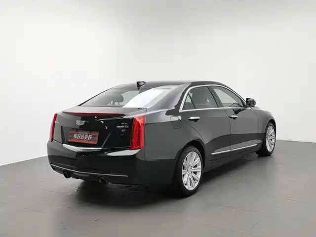 Cadillac ATS-L 2017 28T Fashion — фото 2