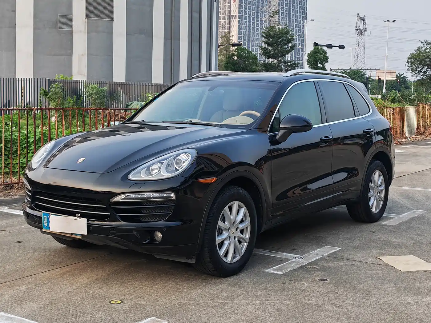 Фото 2 - Porsche Cayenne