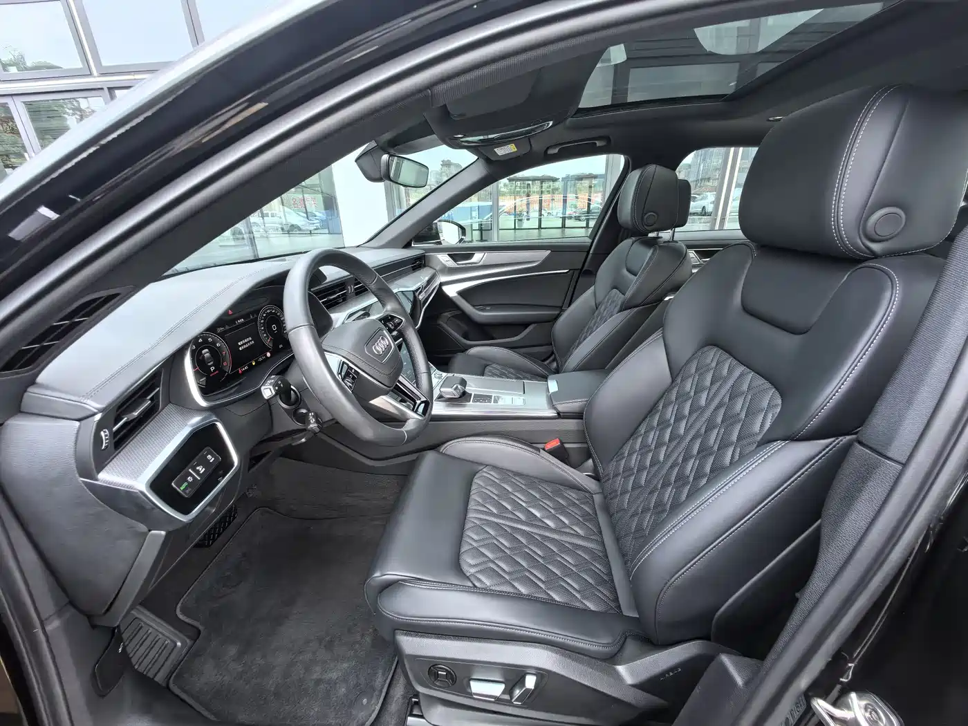 Audi A6L 2025 45 TFSI Premium Sport фото 4