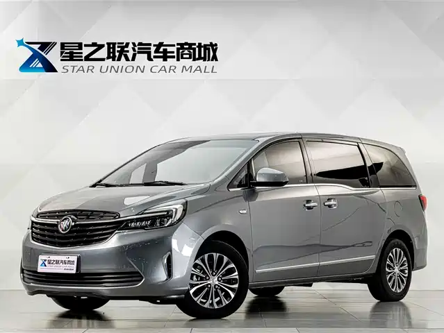 Buick GL8 Бизнес-класс, 652T, Люкс