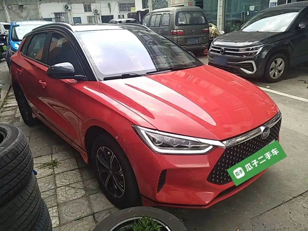 Фото 4 - BYD e2