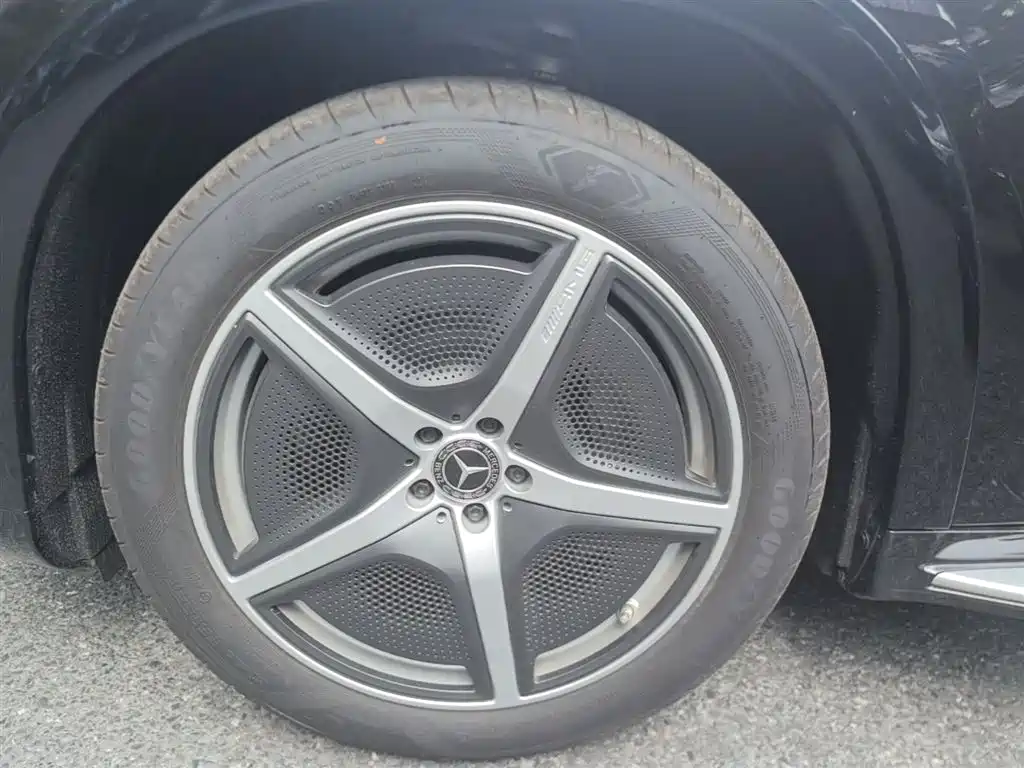 Mercedes-Benz EQS 2025 Model 500 4MATIC фото 23