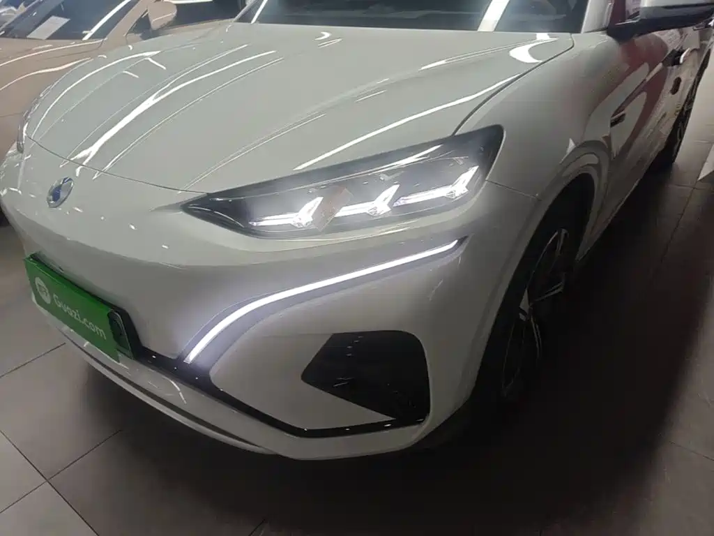 Denza N7 2024 2023 Long Range Performance Max Edition
