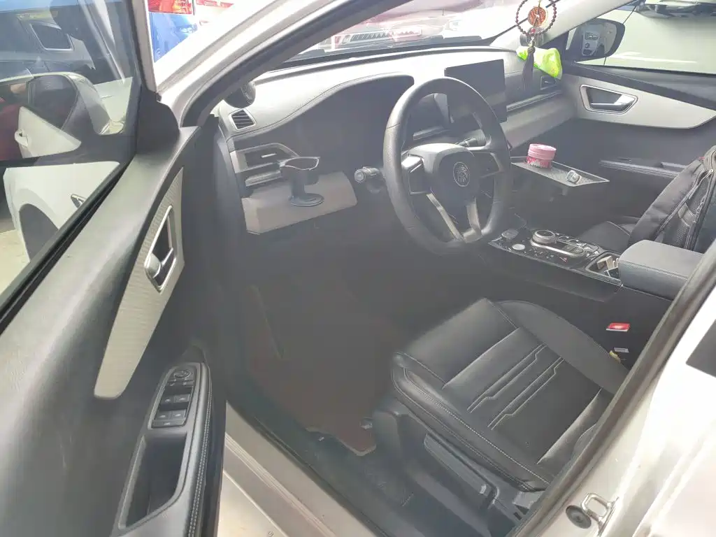 BYD Qin New Energy 2022 2021 Standard Edition