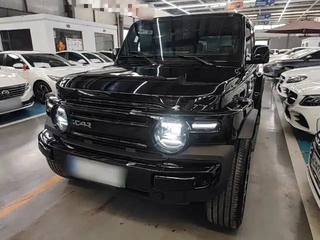  iCAR iCAR V23 2025 401 2WD Advanced Edition