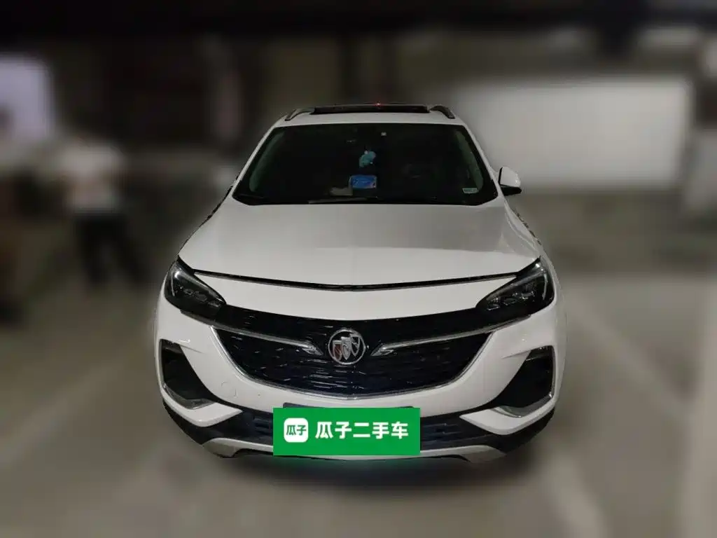 BUICK ANGKOLA GX