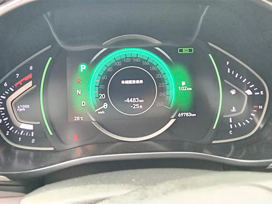 Hyundai Fista 2019 280TGDi Smart Speed Edition China VI фото 14