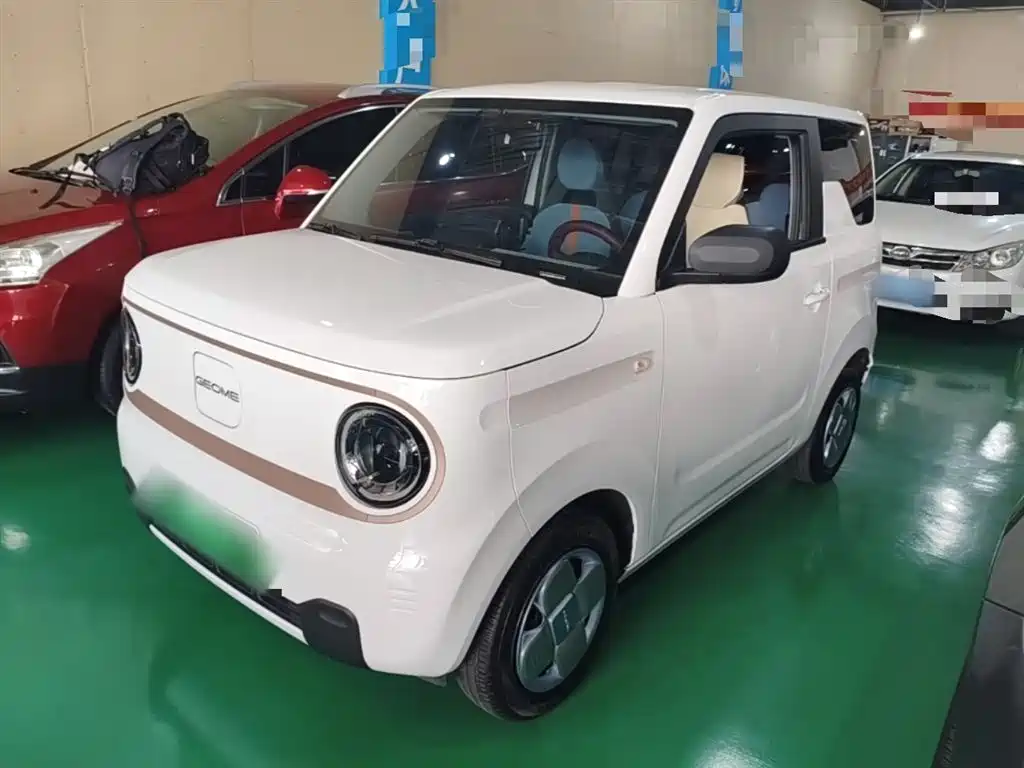 Geely Galaxy Panda 2025 Panda mini 210km Vitality Bear