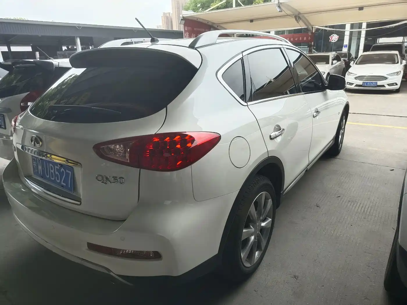 Infiniti QX50 2016 2015 2.5L Comfort Edition