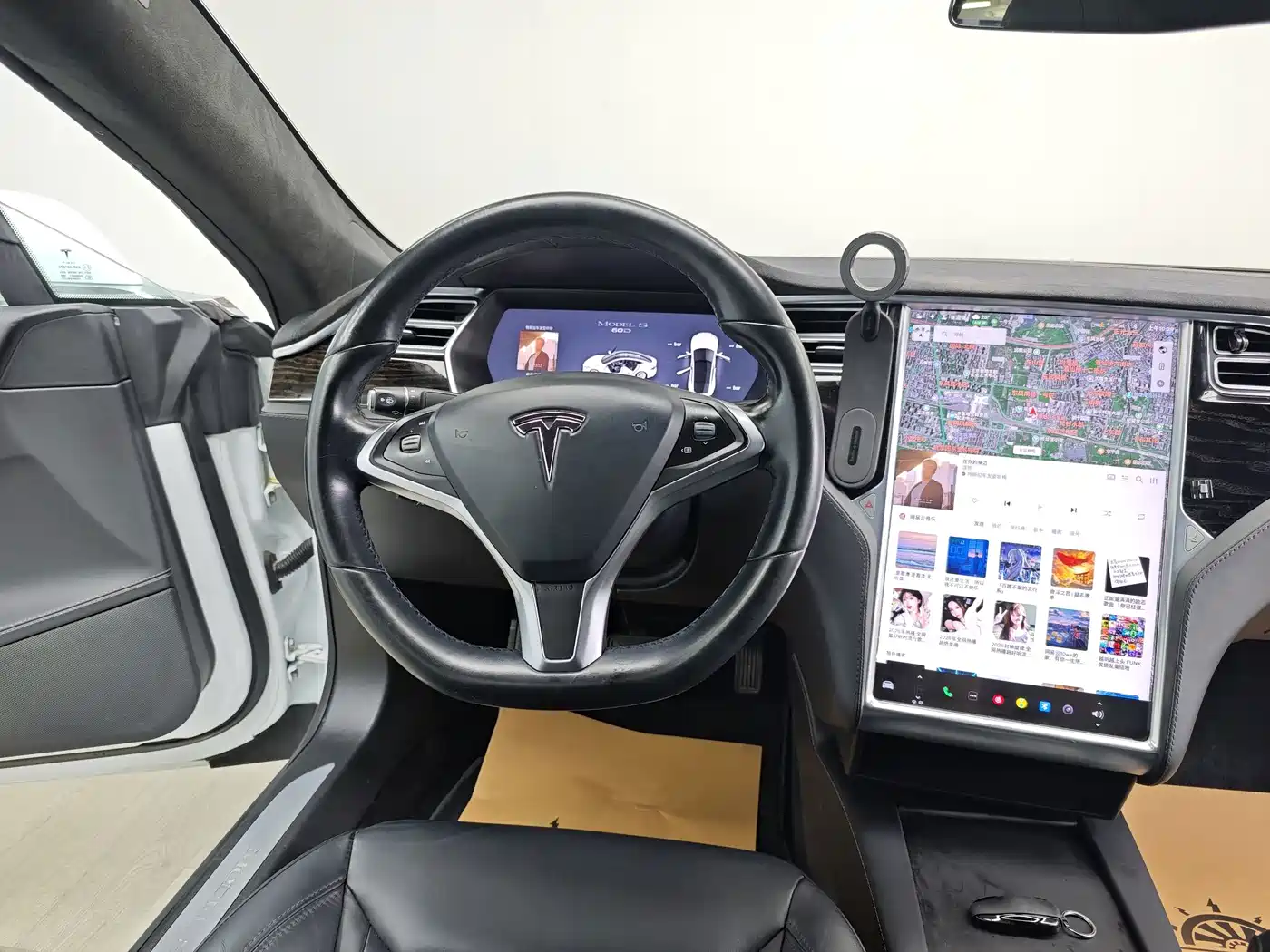 Фото 17 - Tesla Model S