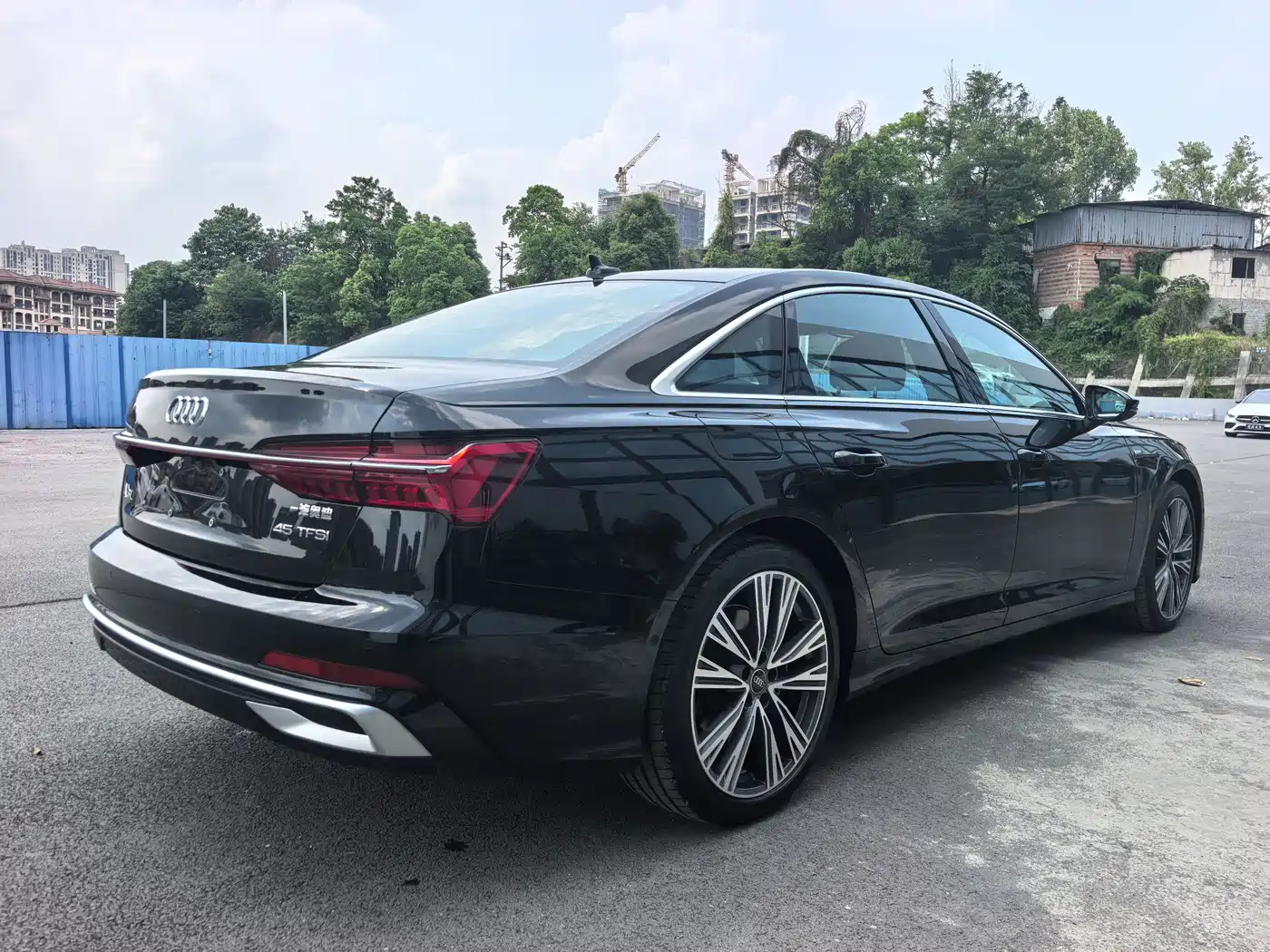 Audi A6L 2025 45 TFSI Premium Sport фото 11