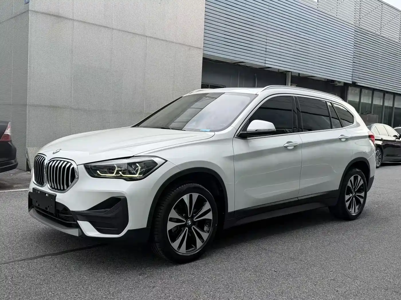 BMW X1 2021 sDrive20Li Fashion