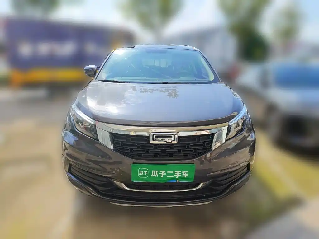 Qoros 5 2020 2019 Qoros 5S 1.6TGDI Premium