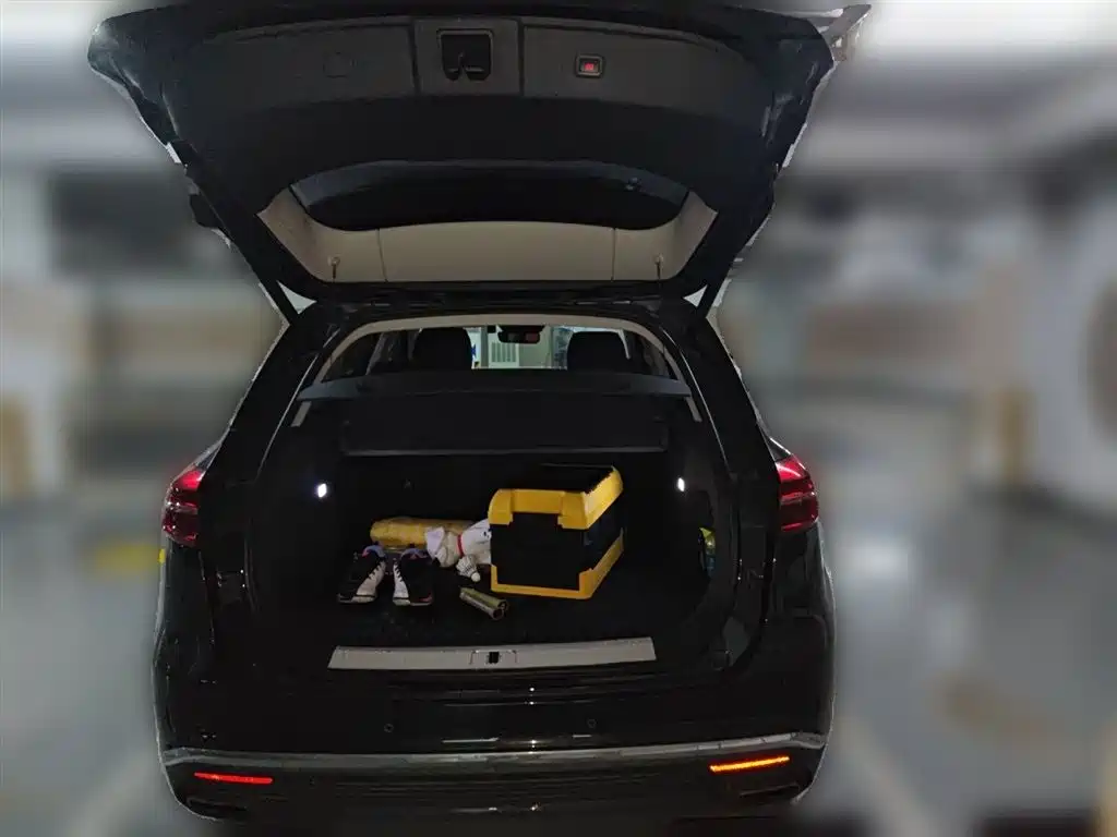 Hongqi HS5 2019 2.0T Smart Connect Enjoy Edition фото 17