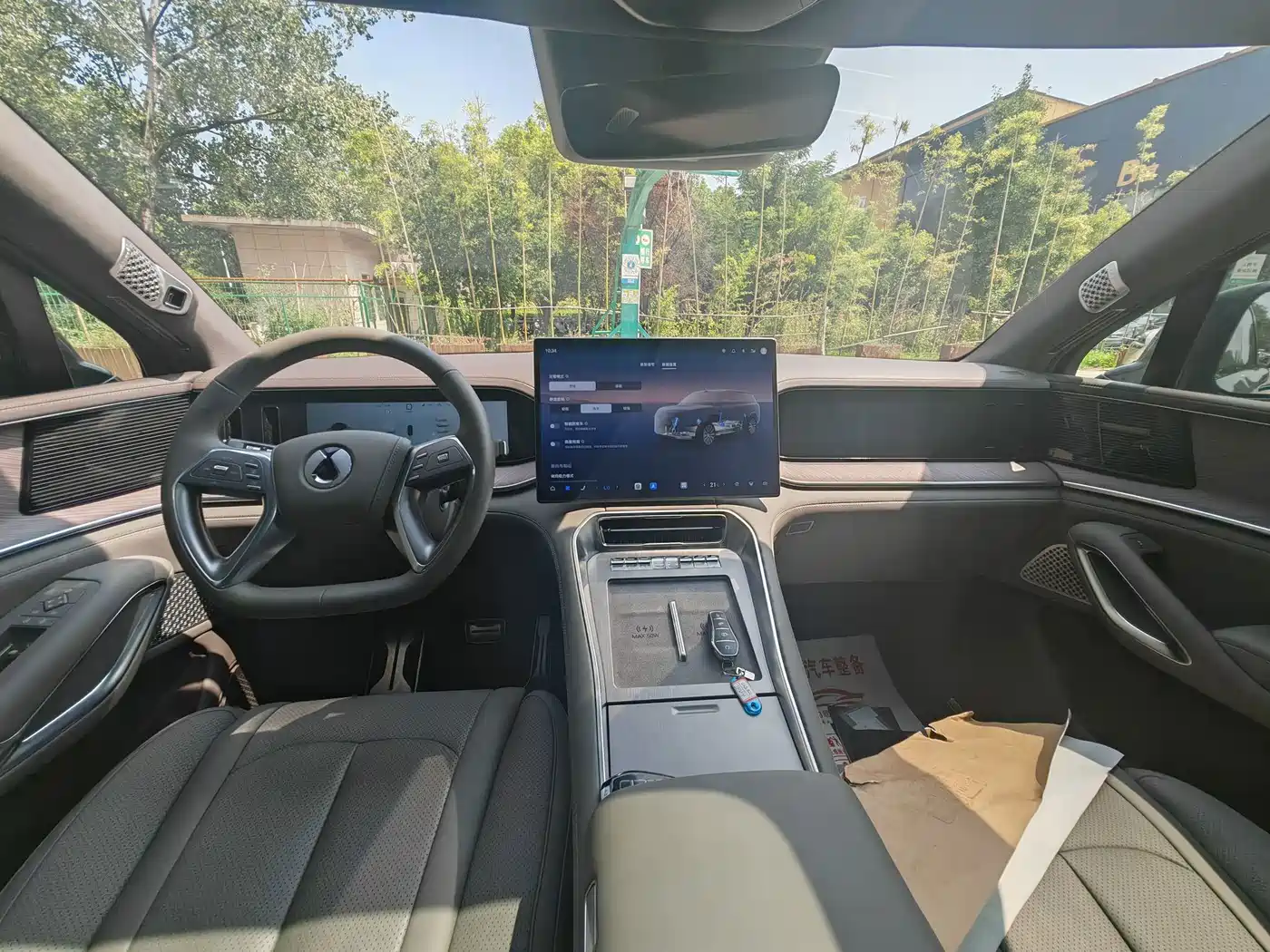 Denza N9 2025 2025 Model Prestige Edition