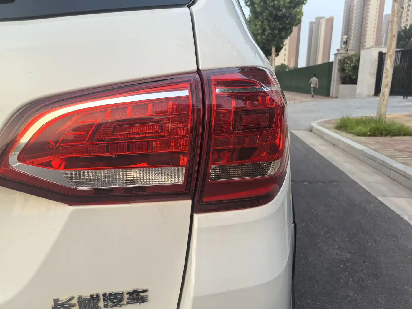 Haval H6 2017 Red Label Sport 1.5T Automatic 2WD Luxury фото 15
