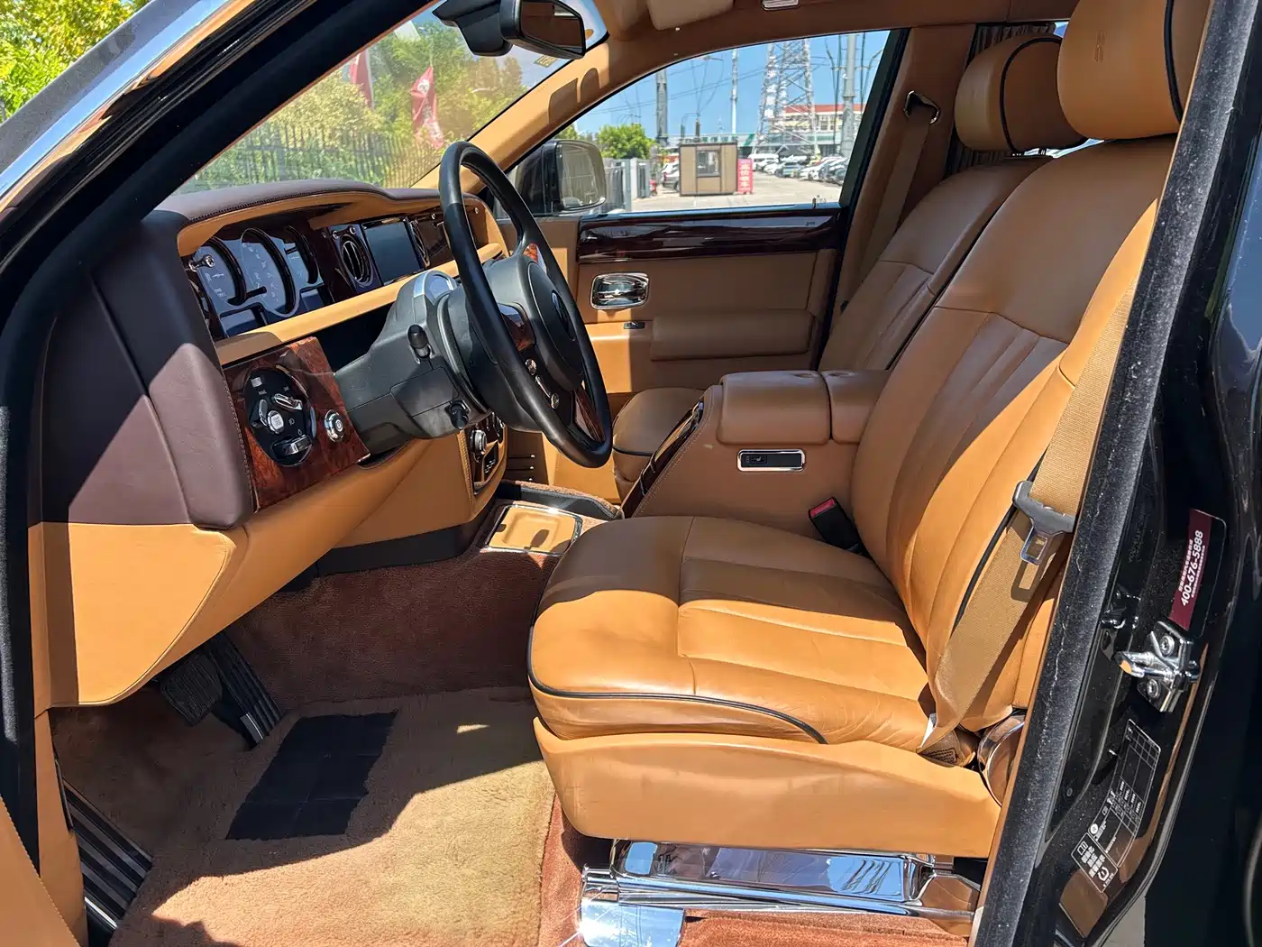 Rolls-Royce Phantom 2015 2013 6.7L Extended Wheelbase (EWB)