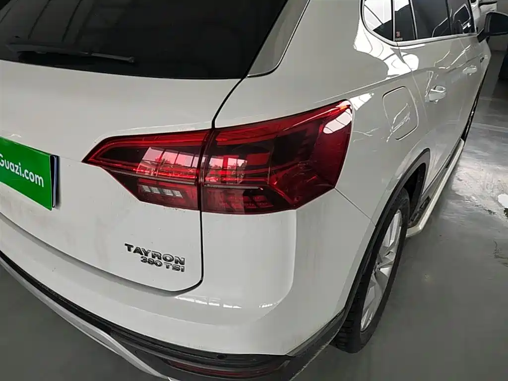 Volkswagen Tayron 2019 380TSI 4WD Premium China VI фото 8