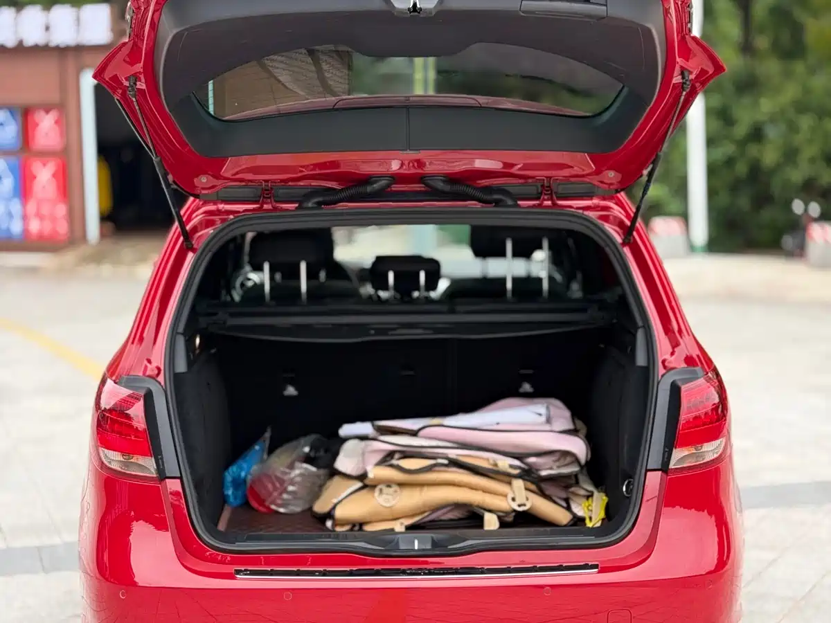 Mercedes-Benz B-Class 2017 B 200 Dynamic фото 8
