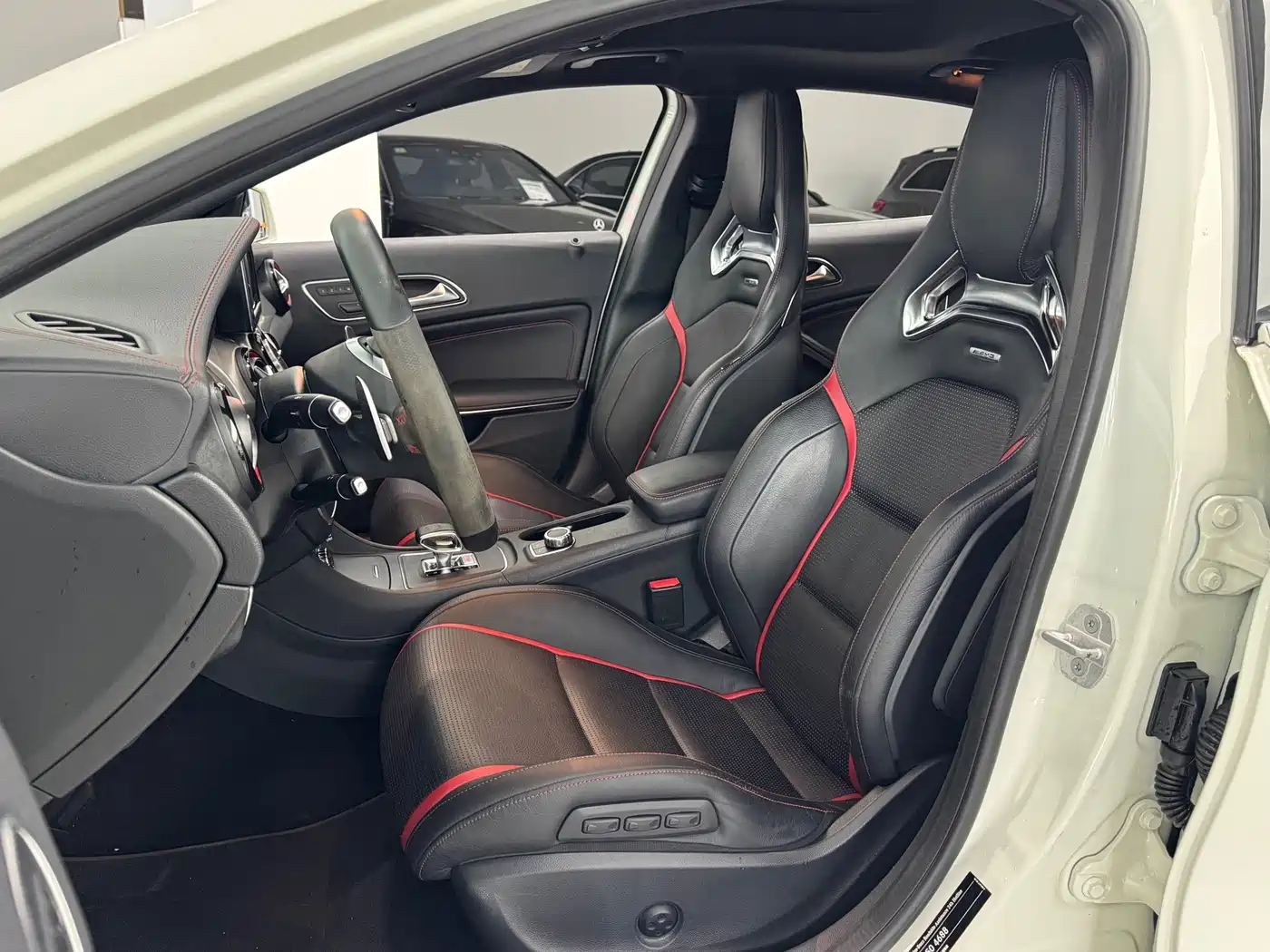 Mercedes-Benz GLA AMG 2015 2015 AMG GLA 45 4MATIC
