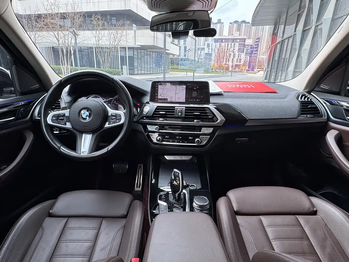 BMW X3 2019 xDrive28i M Sport Package фото 14