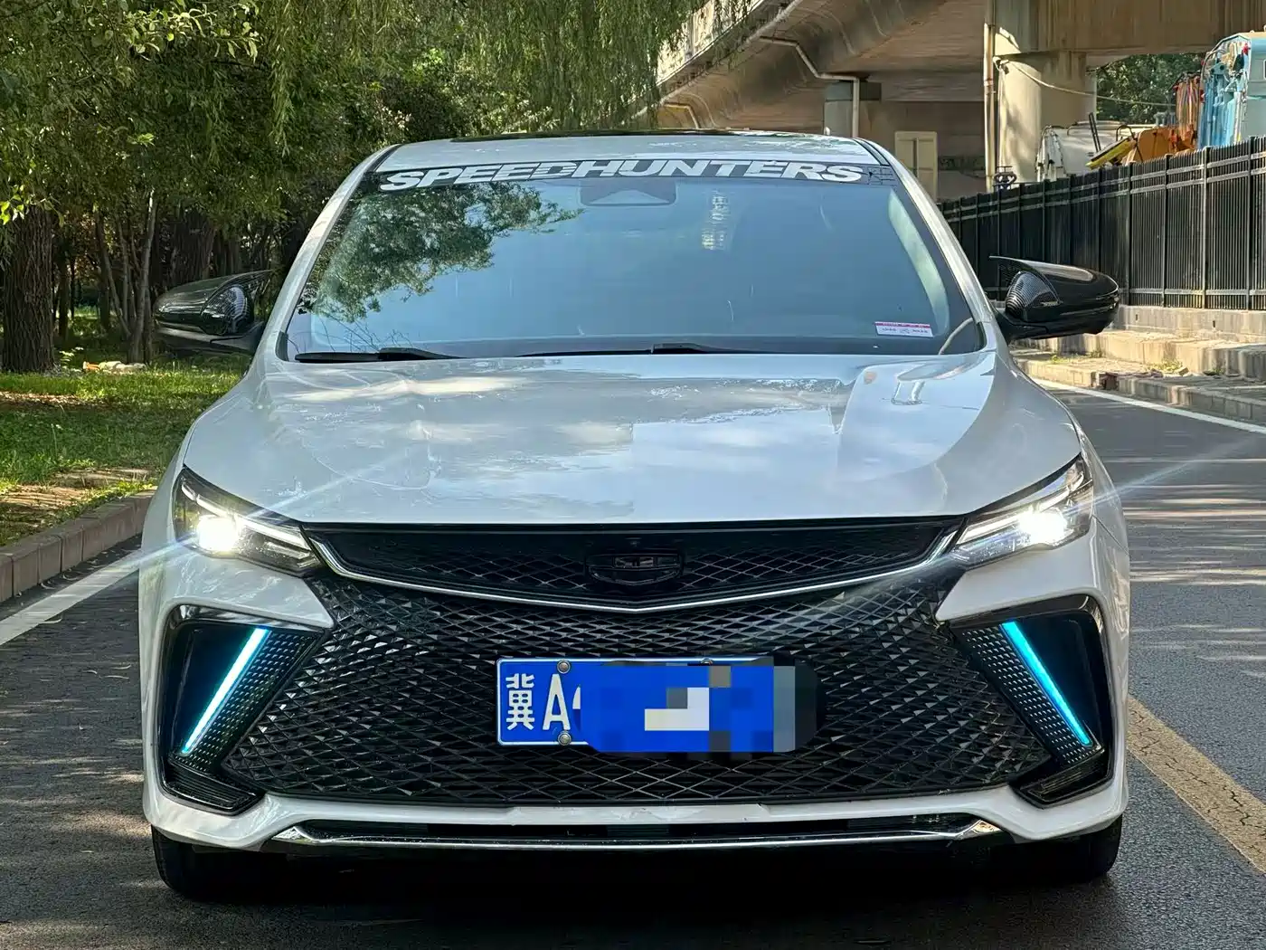 Geely Emgrand L 2021 2022 1.4T CVT Prestige Type