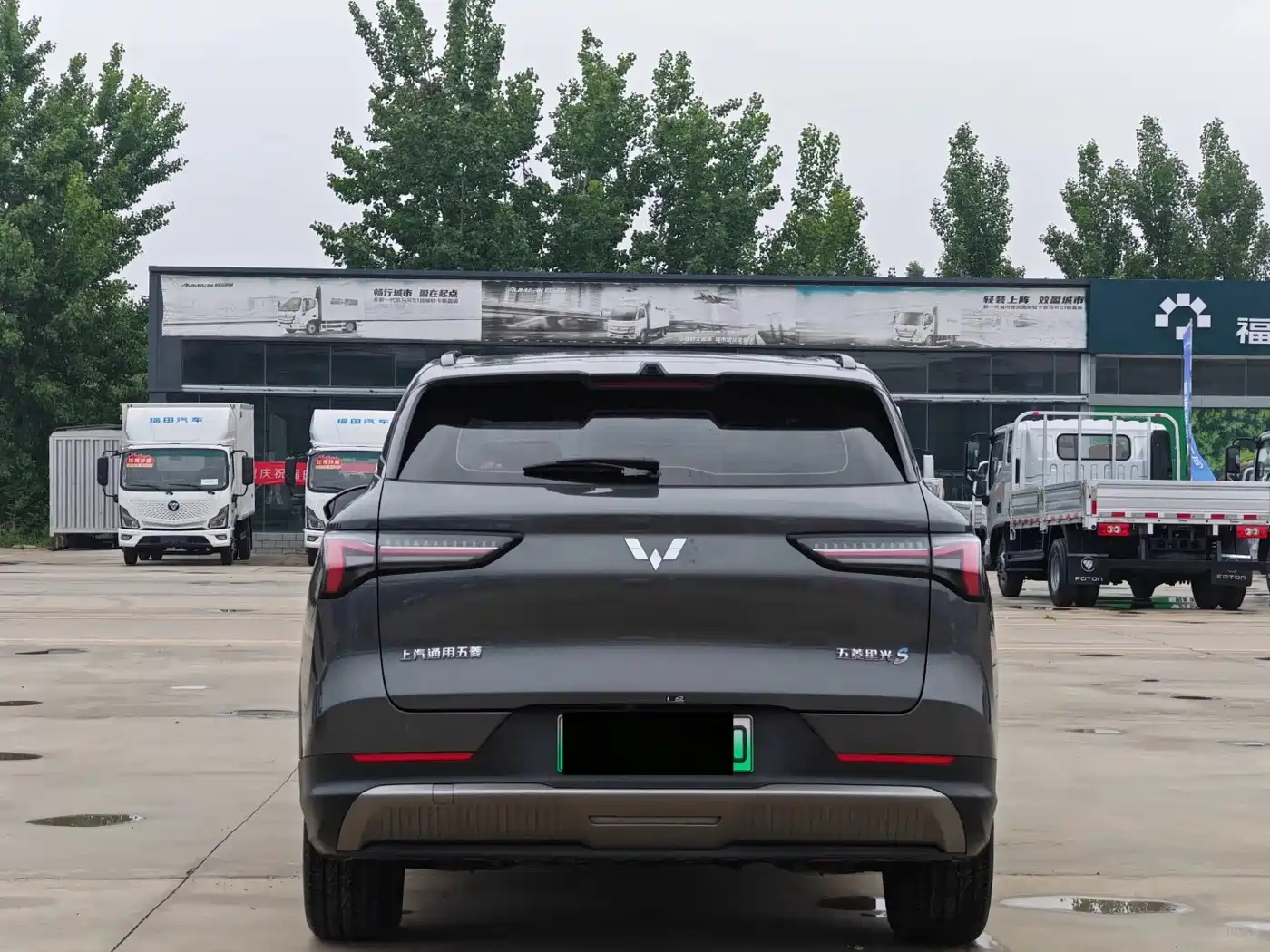 Фото 5 - Wuling Motors Wuling Xingguang S