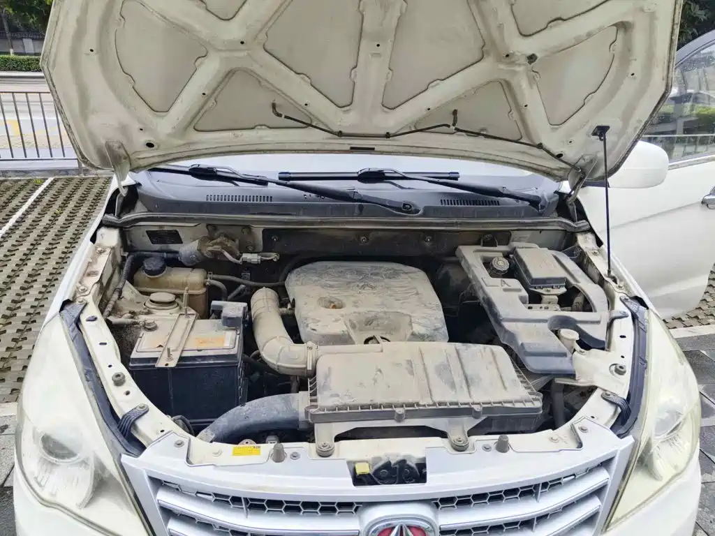 BAIC Weiwang M20 2016 2014 1.5L Basic DAM15DL
