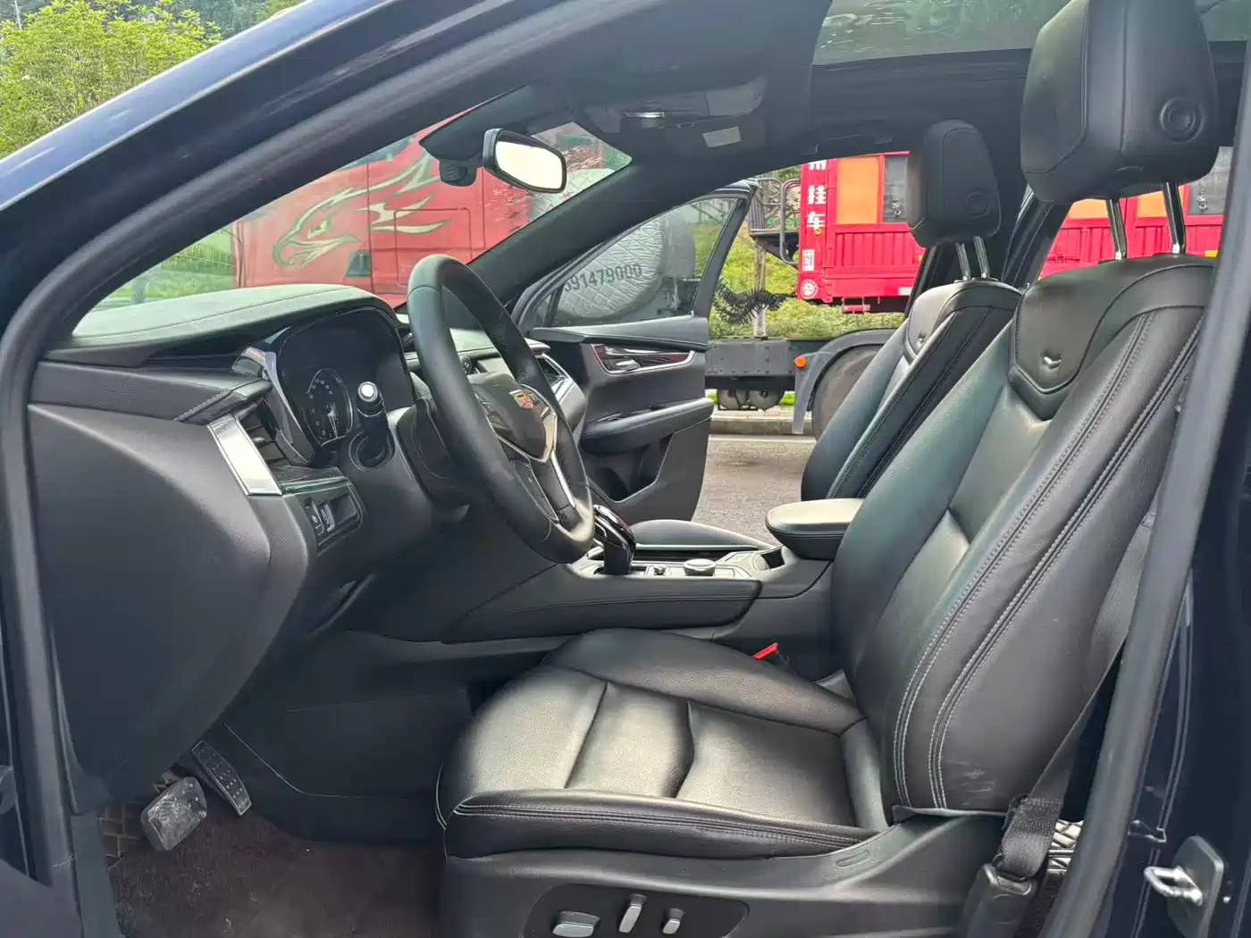 Cadillac XT5 2021 28T 4WD Luxury фото 10