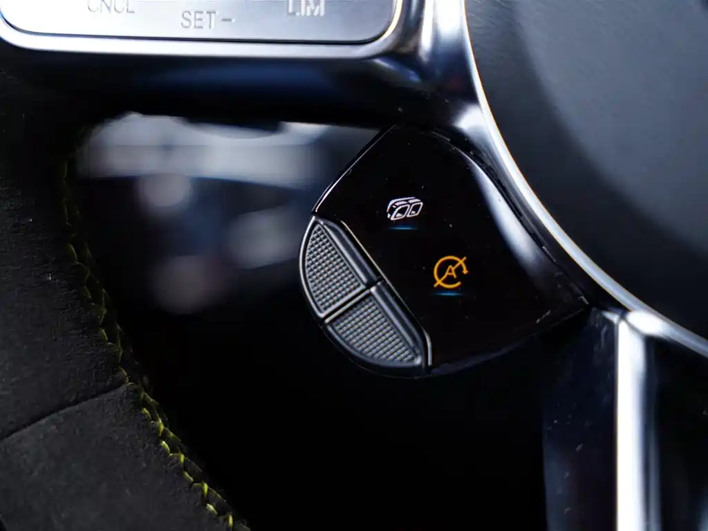 MERCEDES-BENZ C CLASS AMG