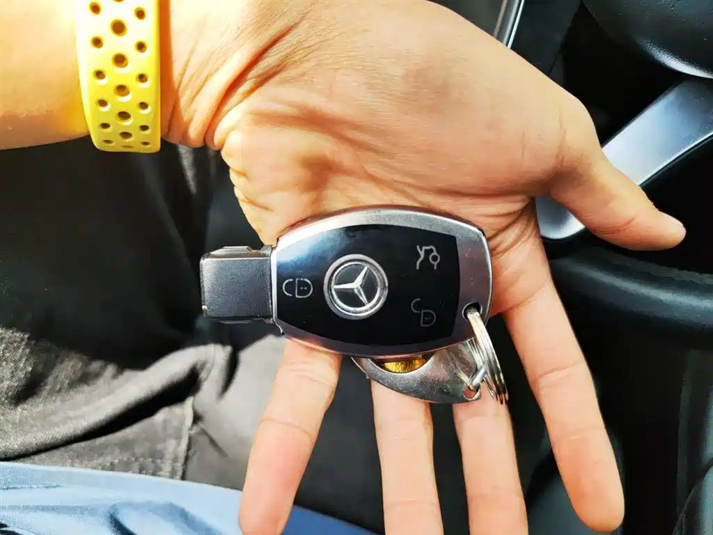 Mercedes-Benz GLC 2018 GLC 260 4MATIC Dynamic фото 12