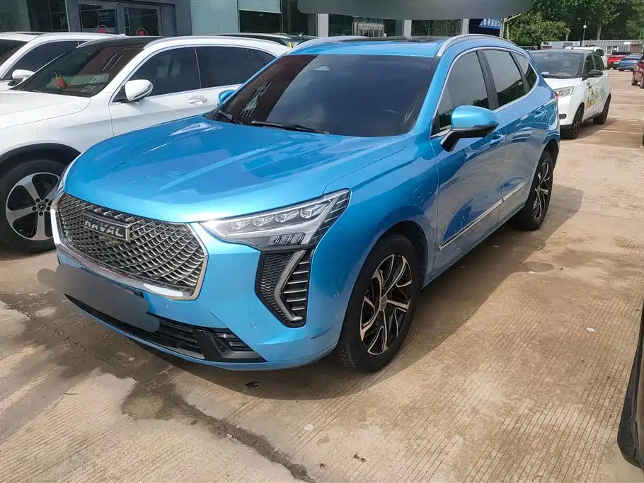 Haval First Love 2021 1.5T Automatic Premium Edition