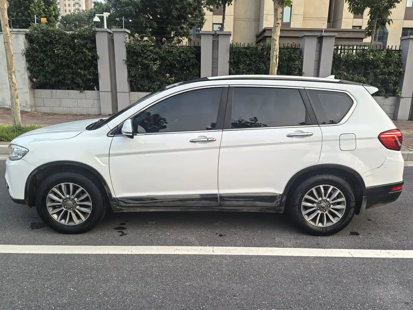 Haval H6 2017 Red Label Sport 1.5T Automatic 2WD Luxury фото 11