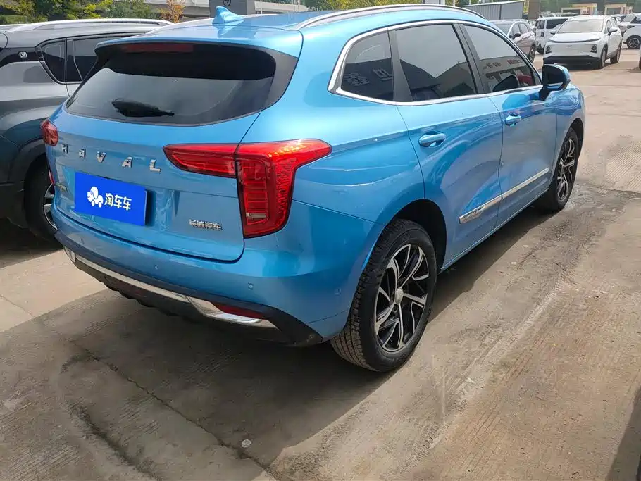 Haval First Love 2021 1.5T Automatic Premium Edition фото 3