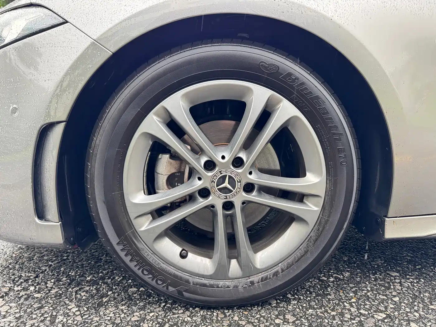 Фото 9 - Mercedes-Benz A-Class