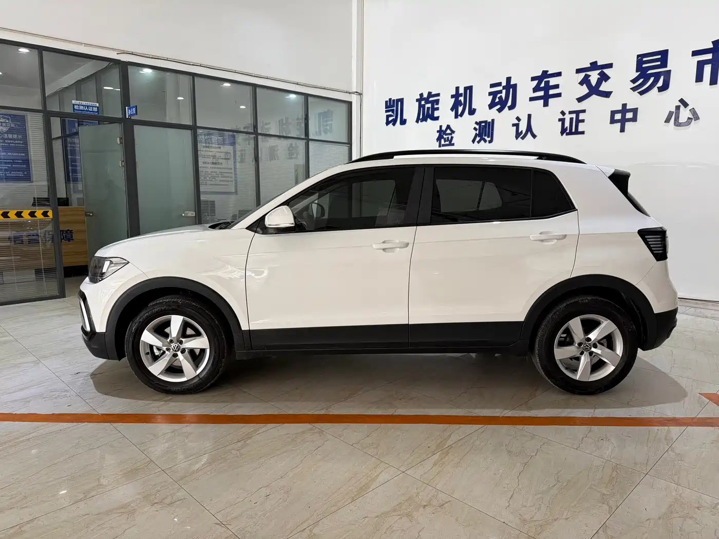 Volkswagen T-Cross 2022 2022 1.5L Automatic Trend Edition