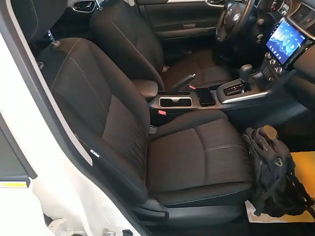 Nissan SYLPHY, миниатюра 25