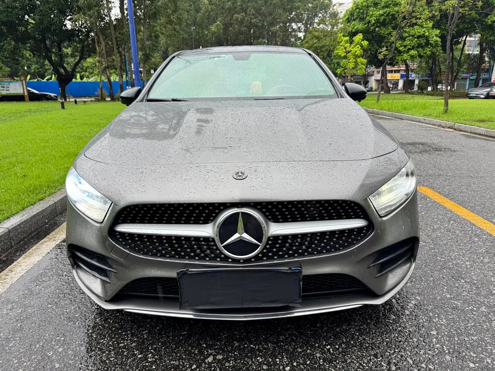 Photo 2 - Mercedes-Benz A-Class