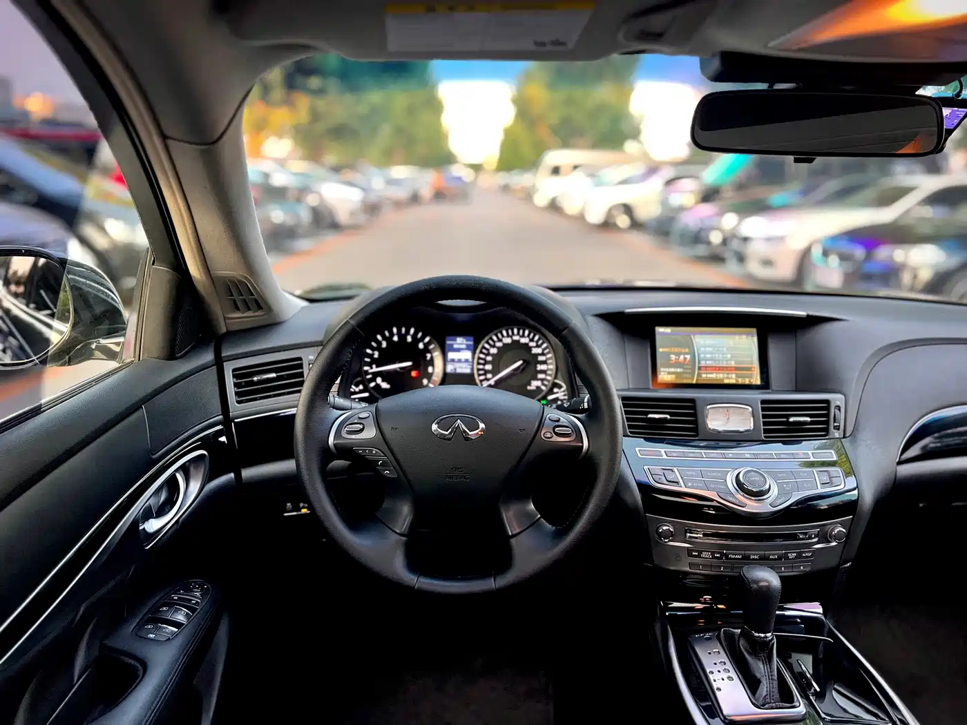 Infiniti Q70 2016 2015 Q70L 2.5L Elite