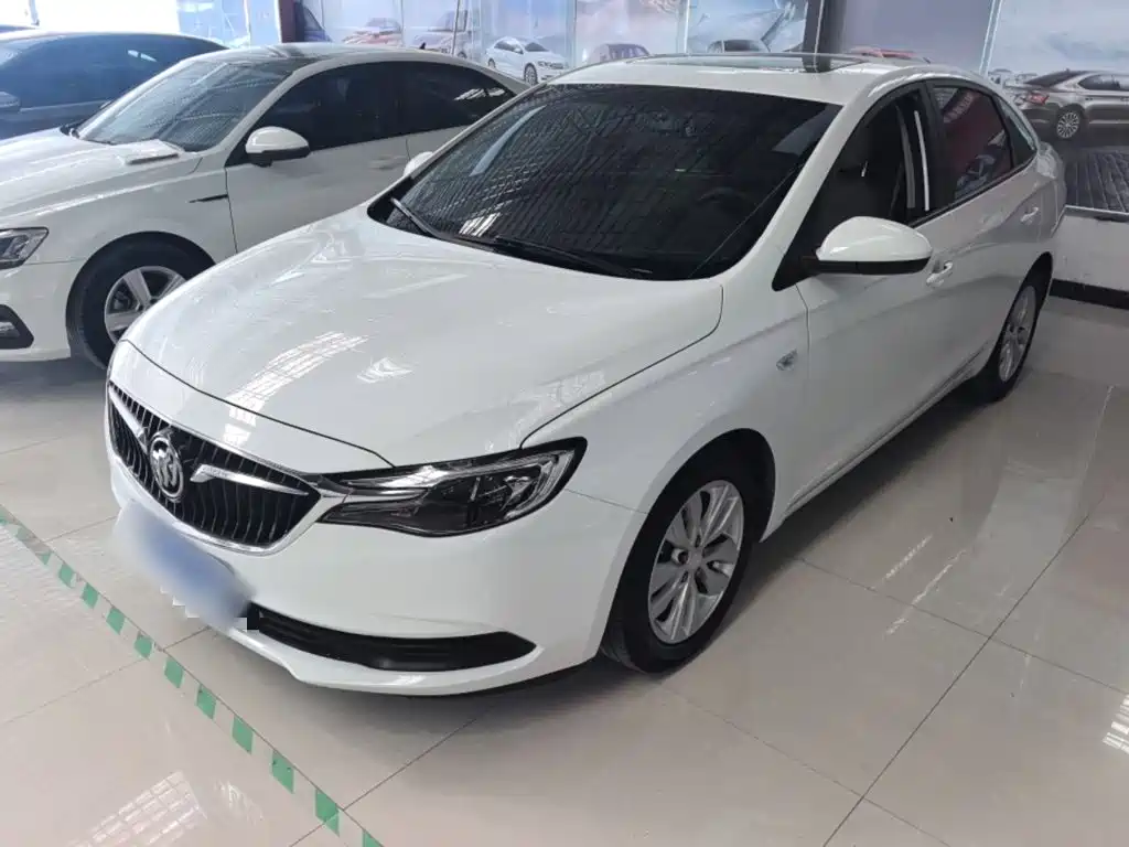 Фото 1 - Buick Excelle