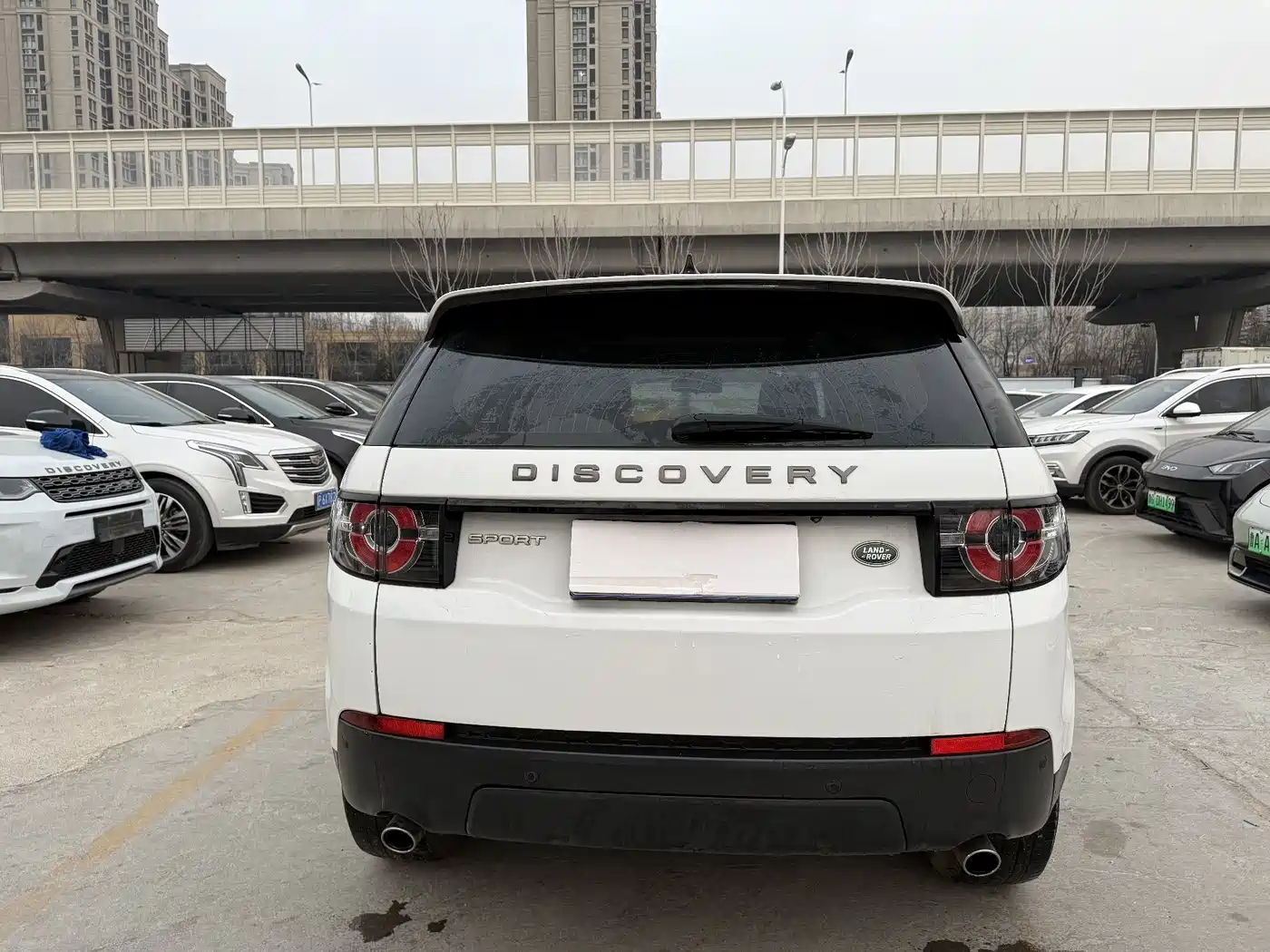 Land Rover Discovery Sport 2018 200PS PURE Edition фото 9