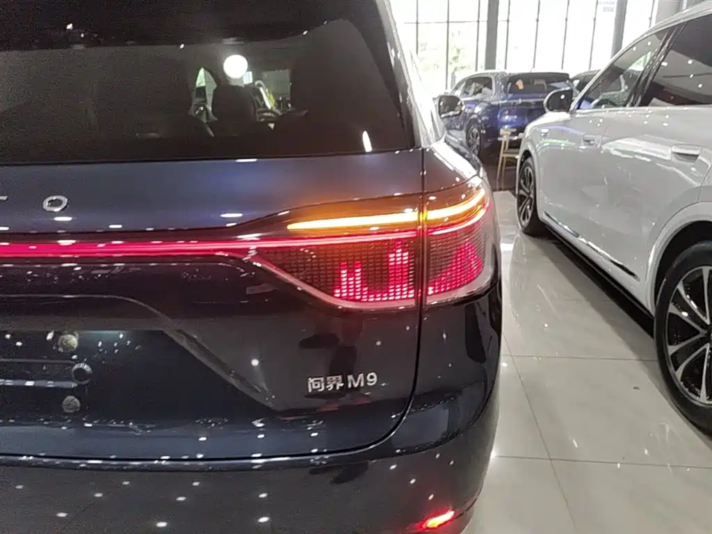 AITO Wenjie AITO M9 2025 Extended Range Ultra 52kWh 6-Seater фото 8