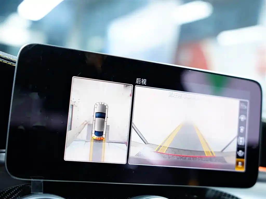 MERCEDES-BENZ C CLASS AMG