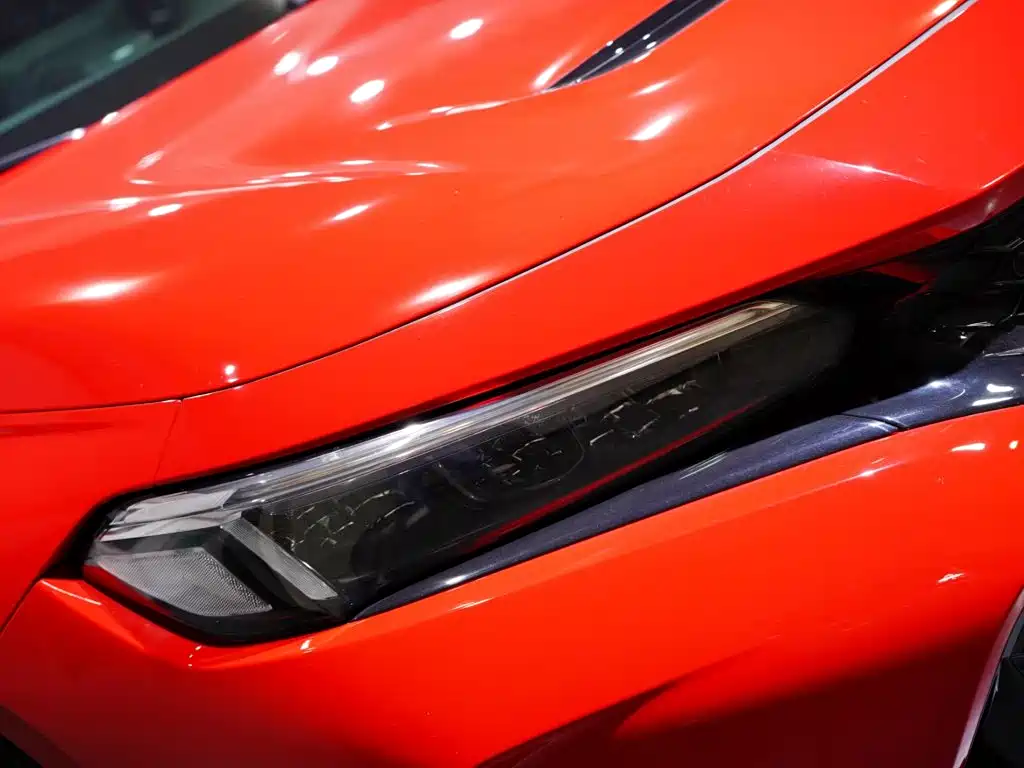 Honda Civic (Import) 2023 2023 2.0T 420TURBO TYPE R