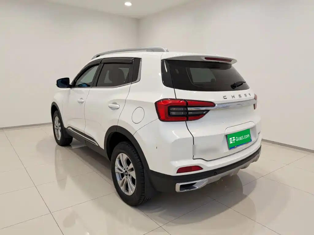 Chery Tiggo 5x 2020 2020 1.5L Manual Urban Edition