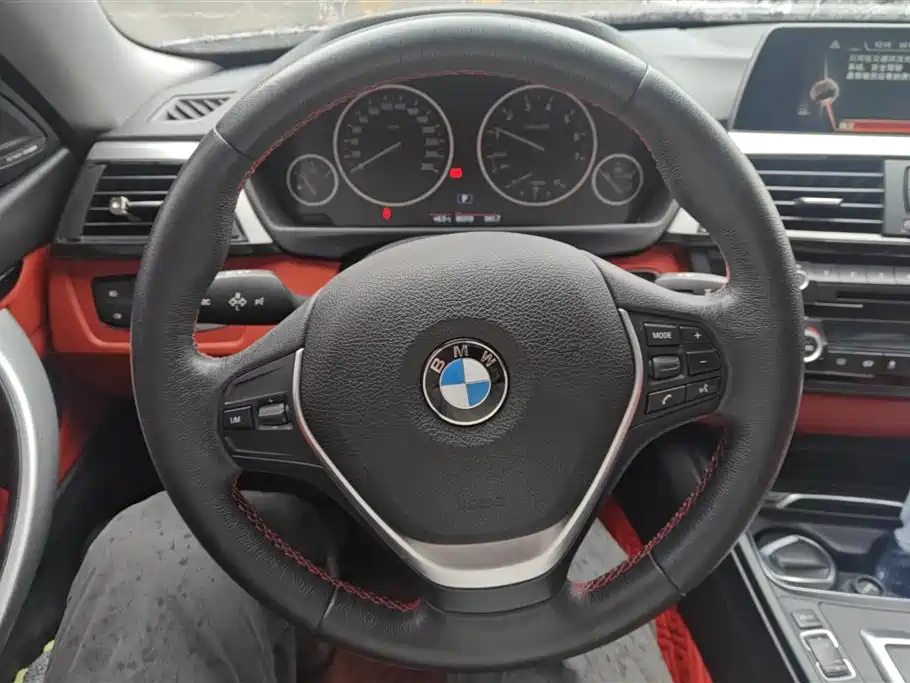BMW 4 Series 2016 420i Fashion Line фото 15